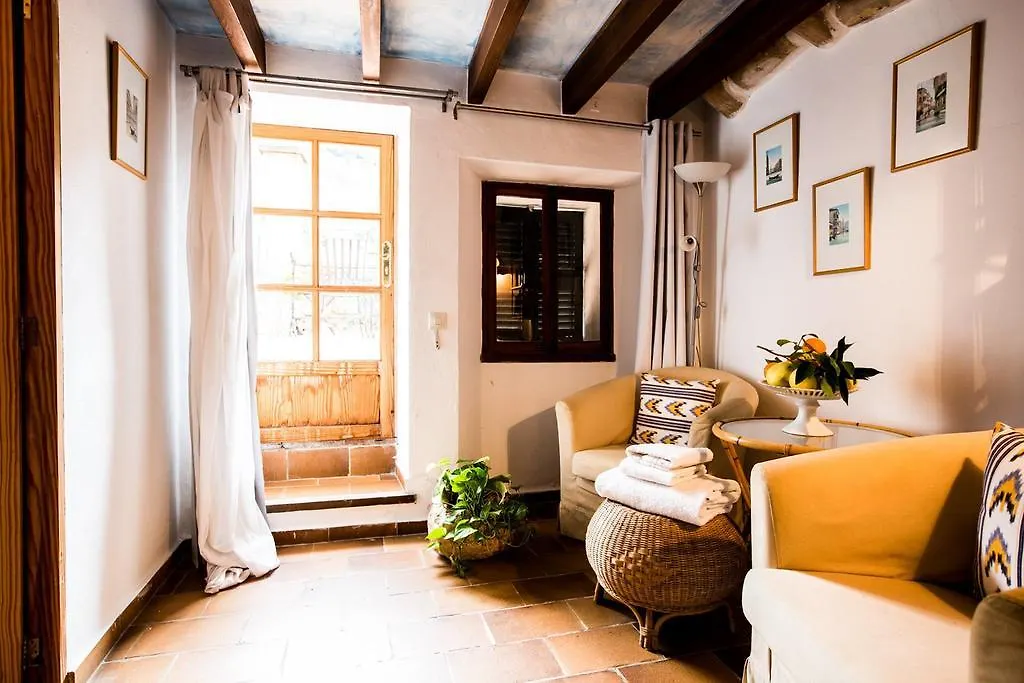 Can Reus Hotel Fornalutx