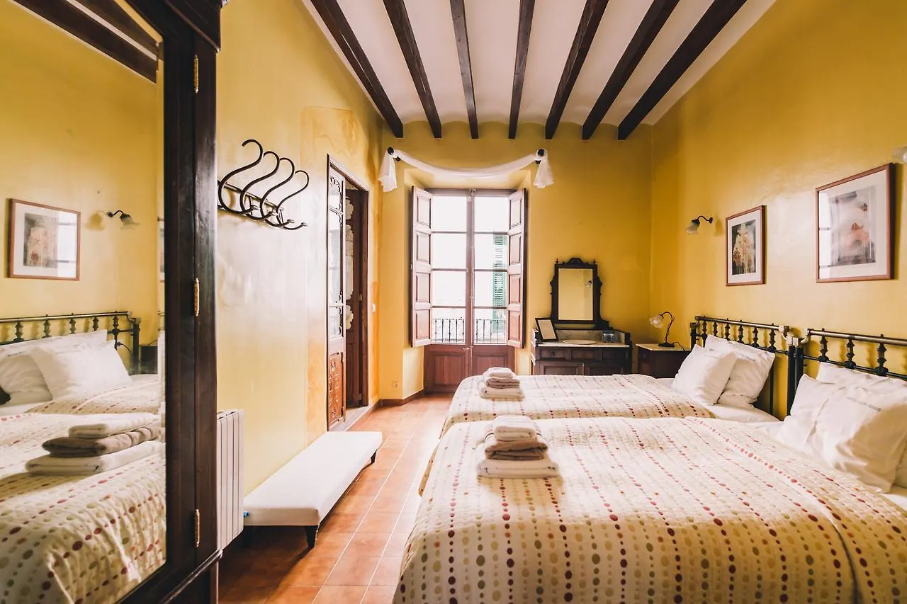 Can Reus Hotel Fornalutx