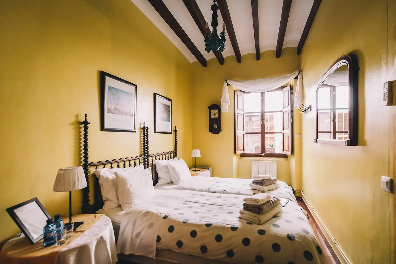 Can Reus Hotel Fornalutx Spain