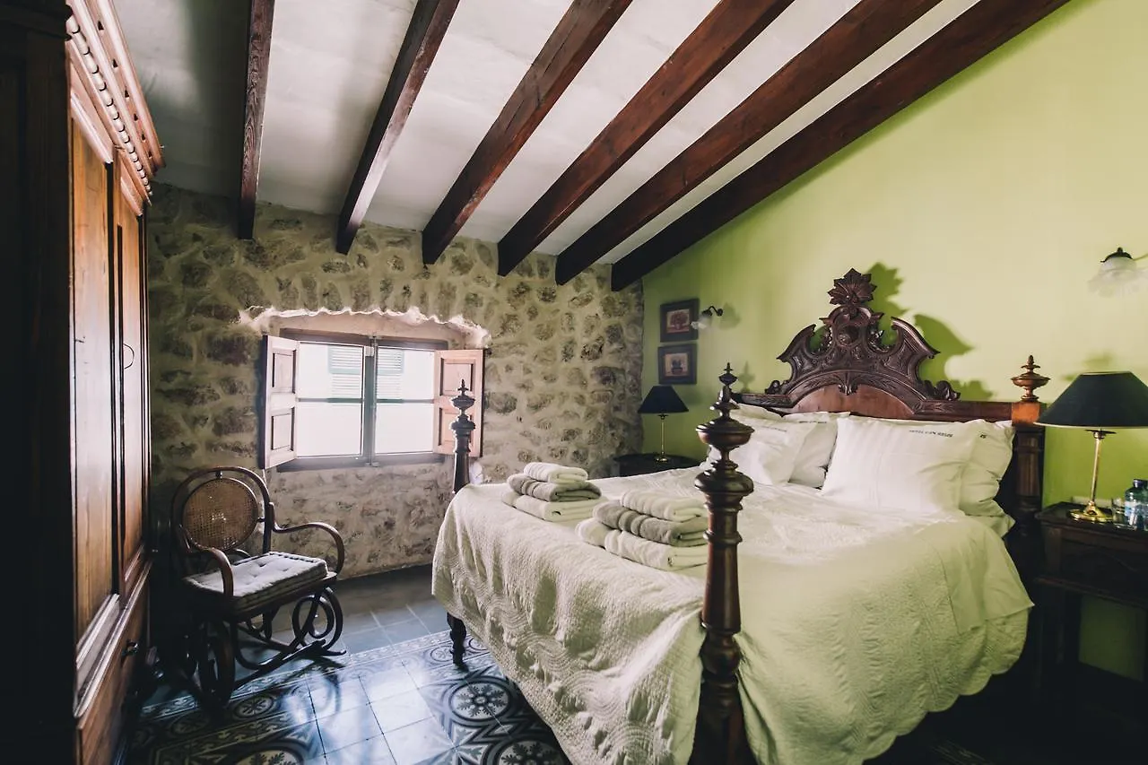 Can Reus Hotel Fornalutx