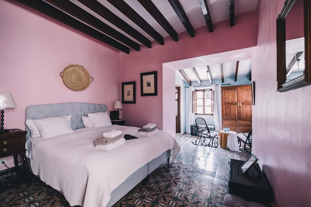 Can Reus Hotel Fornalutx