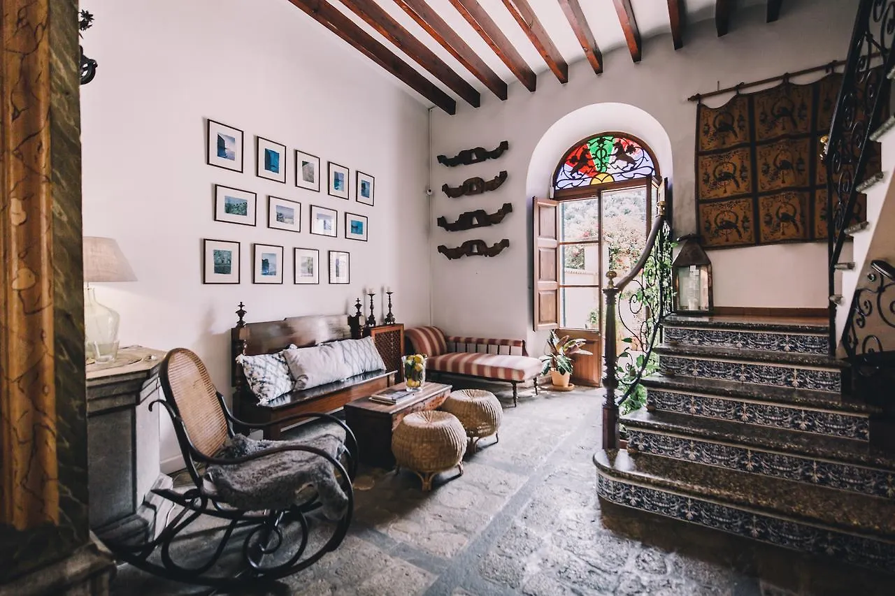 Can Reus Hotel Fornalutx Spain